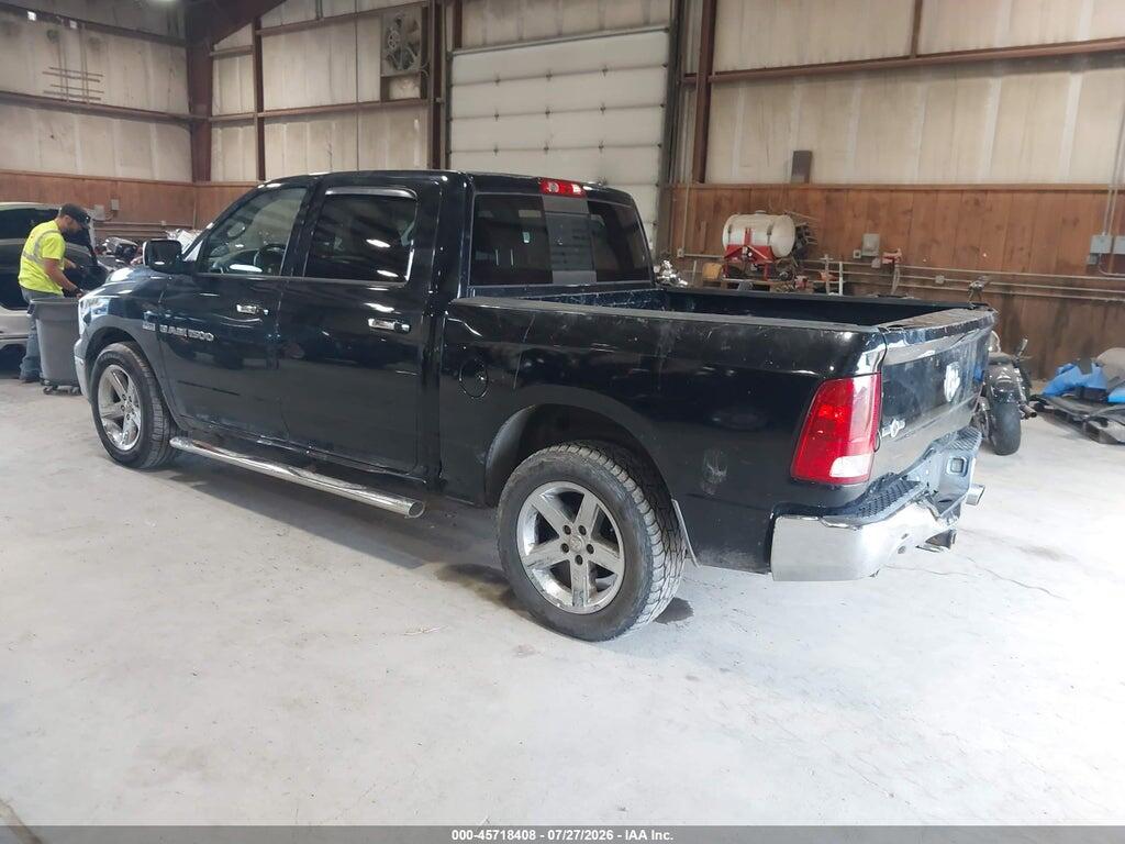 1C6RD6LT0CS153417 2012 RAM 1500 photo no. 3