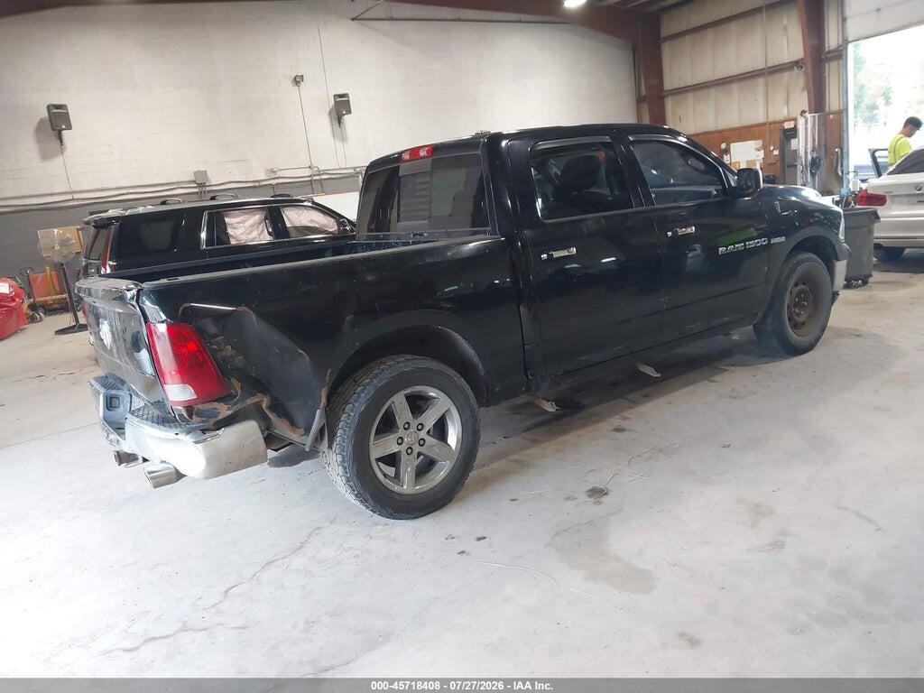 1C6RD6LT0CS153417 2012 RAM 1500 photo no. 4