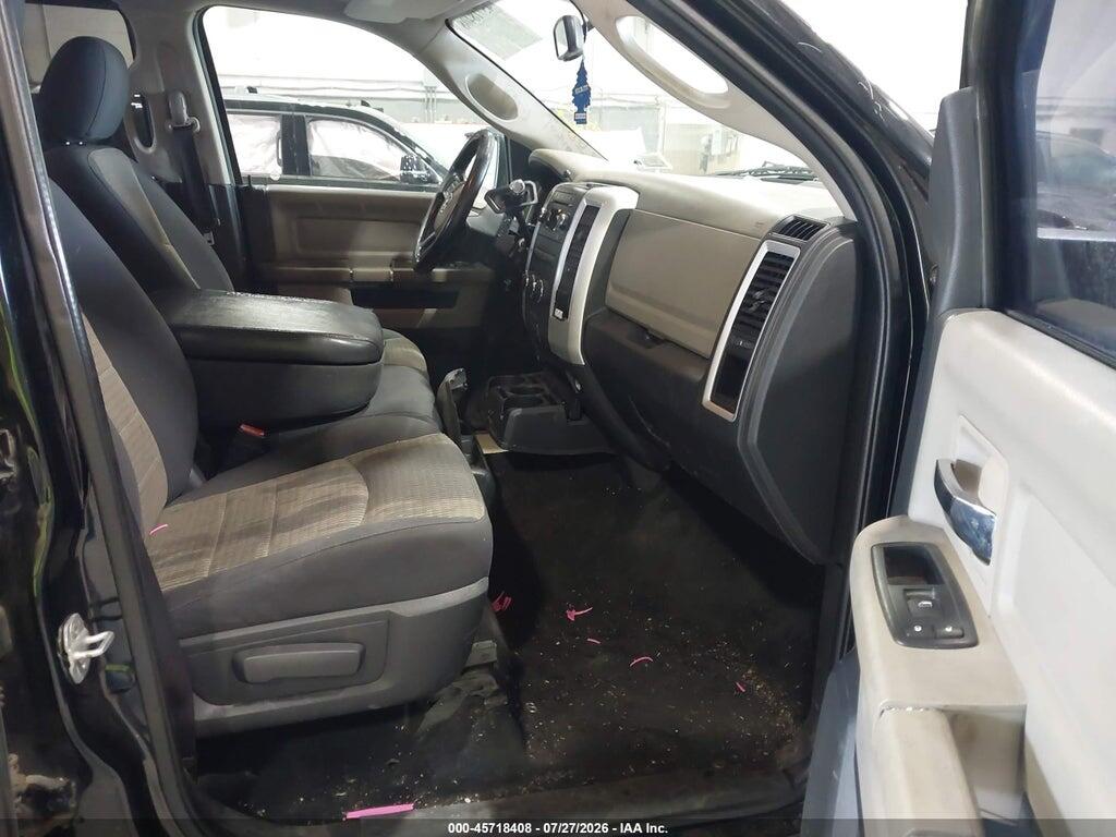 1C6RD6LT0CS153417 2012 RAM 1500 photo no. 5