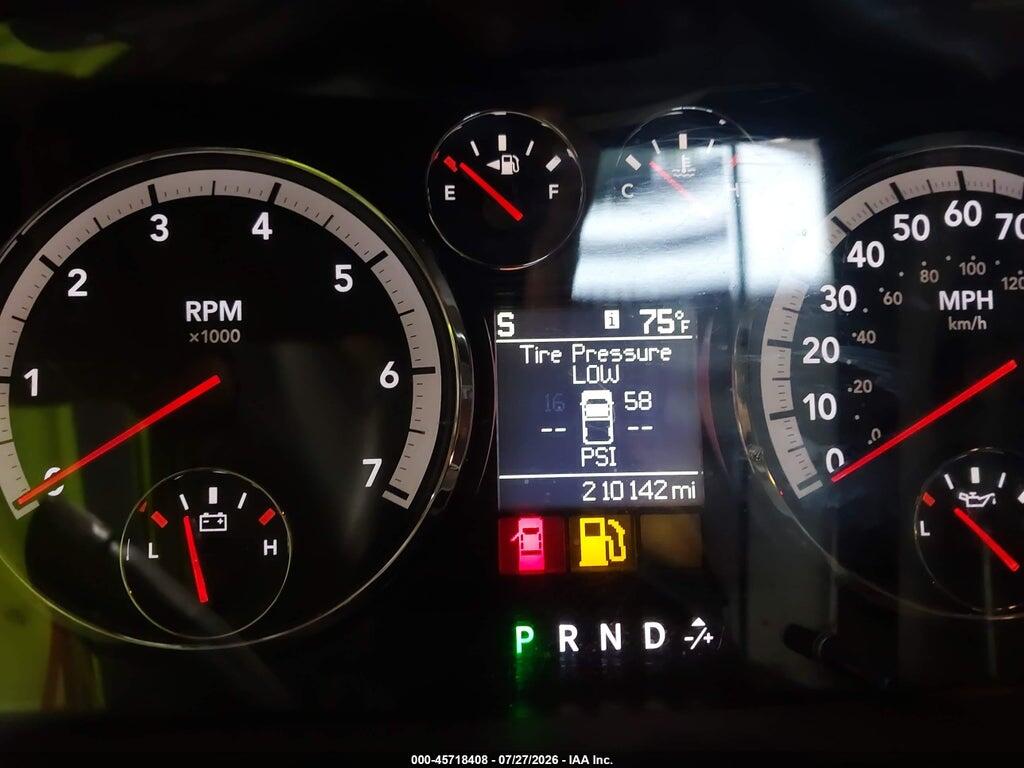 1C6RD6LT0CS153417 2012 RAM 1500 photo no. 7