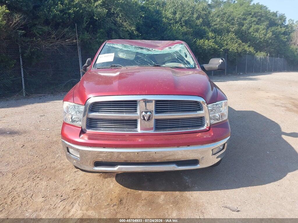 1C6RD7LT0CS345586 2012 RAM 1500 photo no. 12