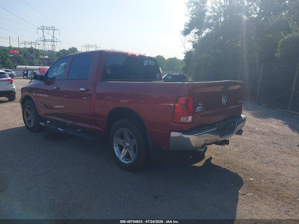 1C6RD7LT0CS345586 2012 RAM 1500 photo no. 3