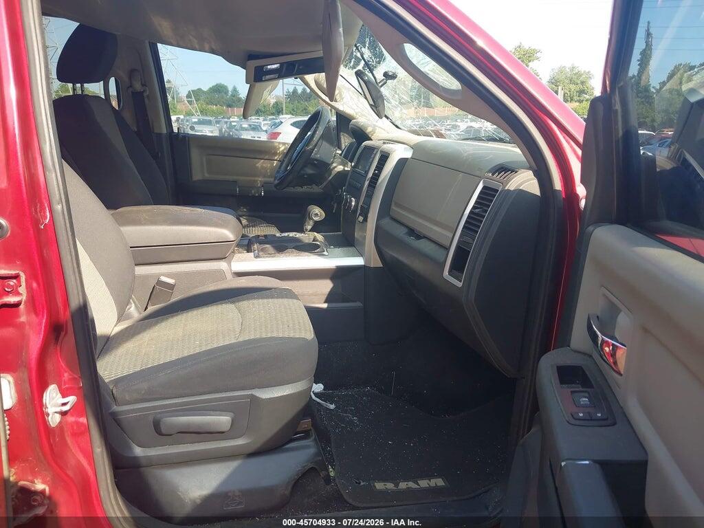 1C6RD7LT0CS345586 2012 RAM 1500 photo no. 5