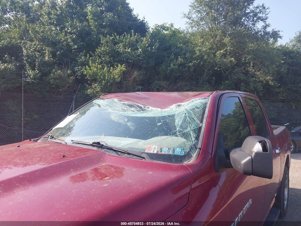 1C6RD7LT0CS345586 2012 RAM 1500 photo no. 6