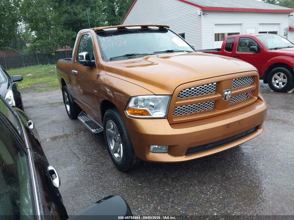 3C6JD7AT3CG201733 2012 RAM 1500 photo no. 1