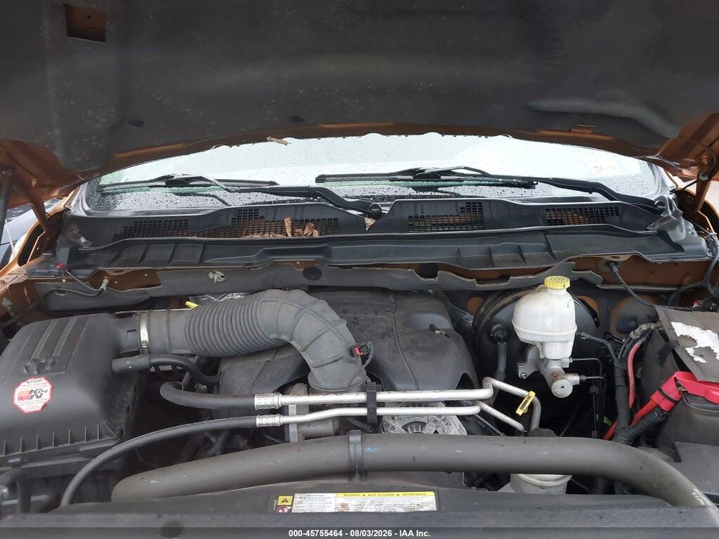3C6JD7AT3CG201733 2012 RAM 1500 photo no. 10