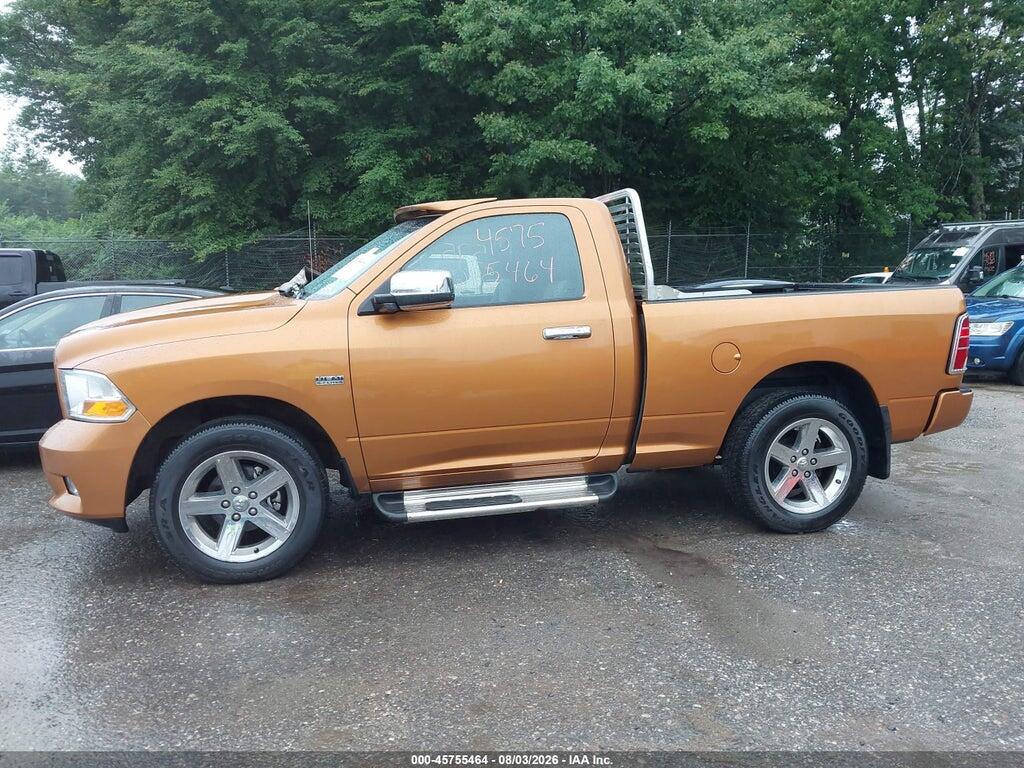 3C6JD7AT3CG201733 2012 RAM 1500 photo no. 12