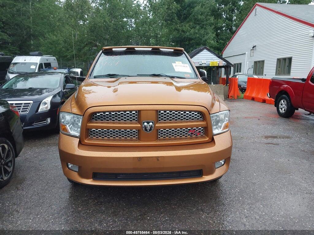 2012 RAM 1500 EXPRESS — Фото 13 из 15