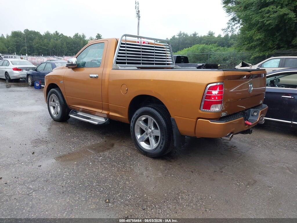 3C6JD7AT3CG201733 2012 RAM 1500 photo no. 3