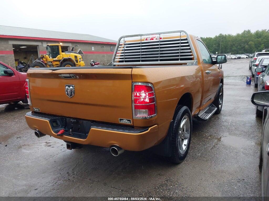 3C6JD7AT3CG201733 2012 RAM 1500 photo no. 4
