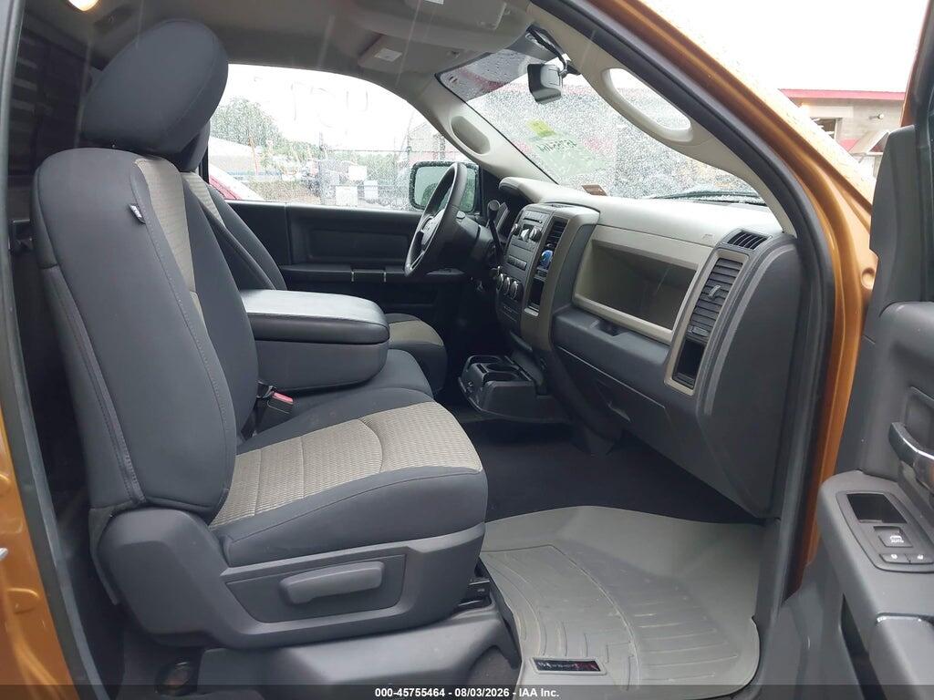 3C6JD7AT3CG201733 2012 RAM 1500 photo no. 5