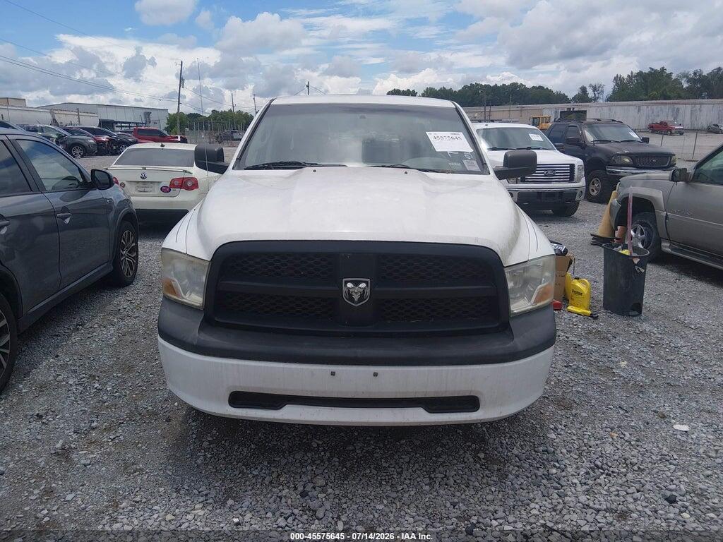 1C6RD7FP5CS264498 2012 RAM 1500 photo no. 12