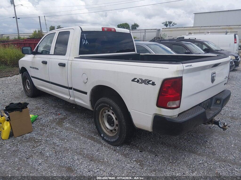 1C6RD7FP5CS264498 2012 RAM 1500 photo no. 3