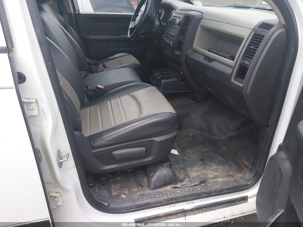 1C6RD7FP5CS264498 2012 RAM 1500 photo no. 5