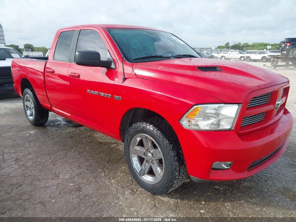 1C6RD6HT3CS112692 2012 RAM 1500 photo no. 1