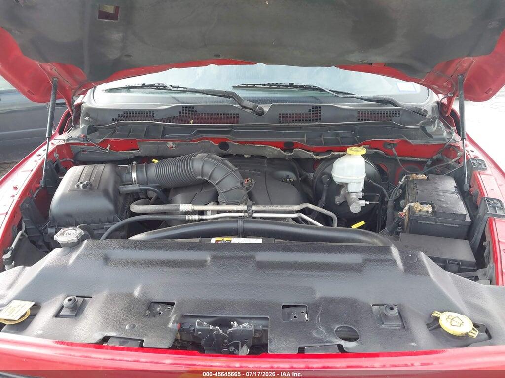 1C6RD6HT3CS112692 2012 RAM 1500 photo no. 10