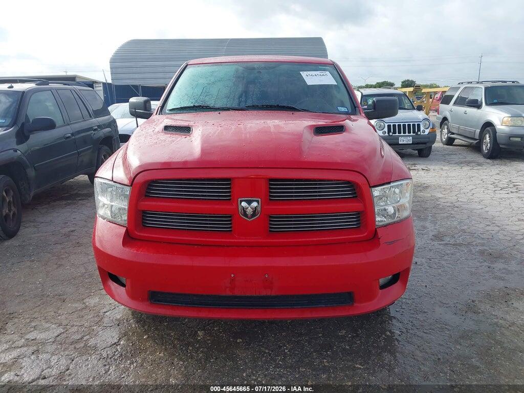 1C6RD6HT3CS112692 2012 RAM 1500 photo no. 12