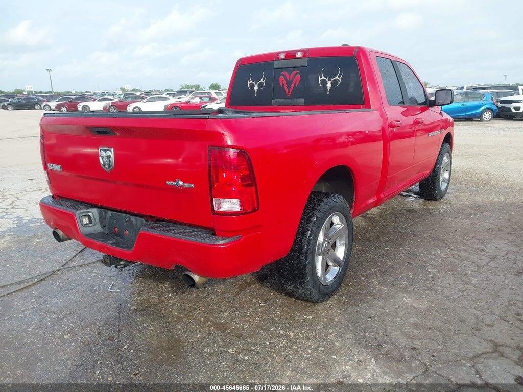 1C6RD6HT3CS112692 2012 RAM 1500 photo no. 4