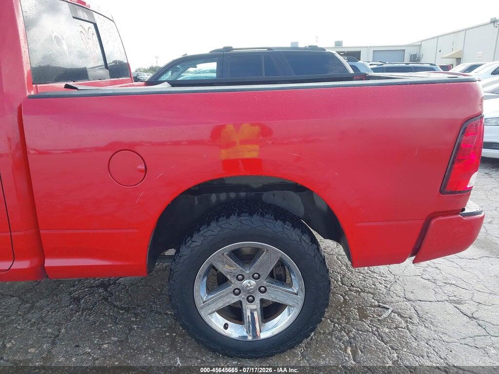 1C6RD6HT3CS112692 2012 RAM 1500 photo no. 6