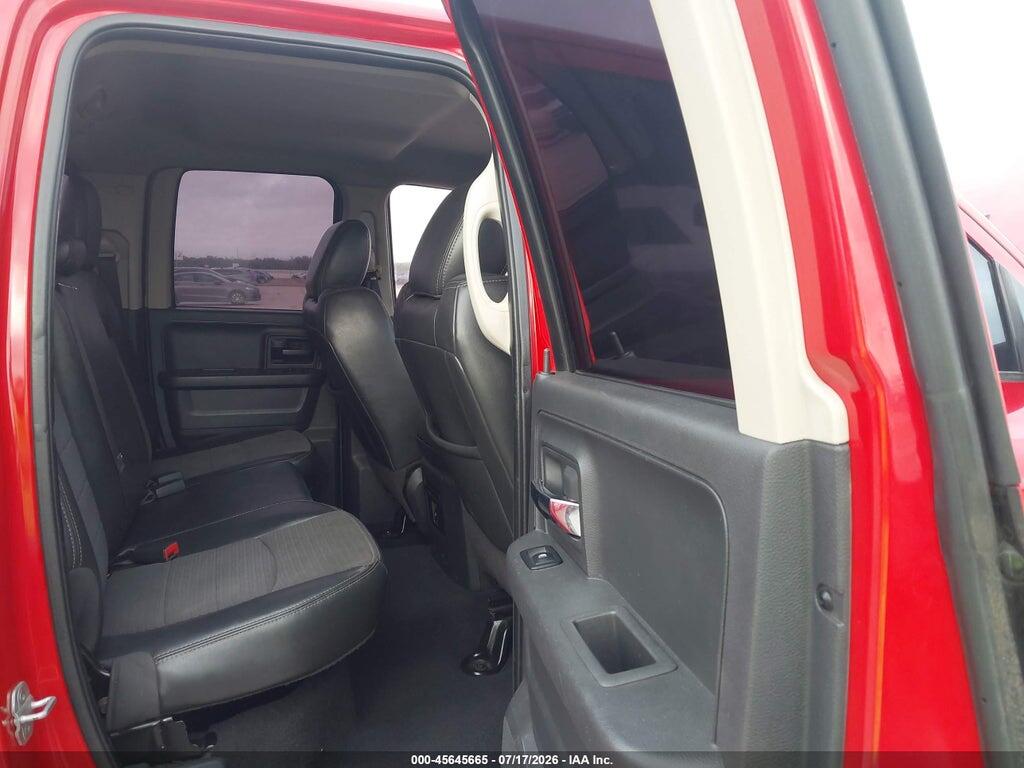 1C6RD6HT3CS112692 2012 RAM 1500 photo no. 8