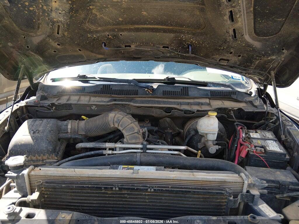 1C6RD6FT7CS249086 2012 RAM 1500 photo no. 10