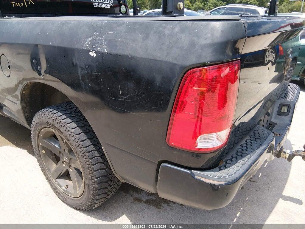 1C6RD6FT7CS249086 2012 RAM 1500 photo no. 12