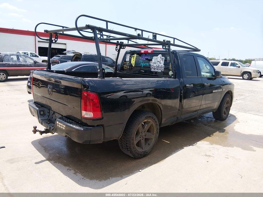 1C6RD6FT7CS249086 2012 RAM 1500 photo no. 4