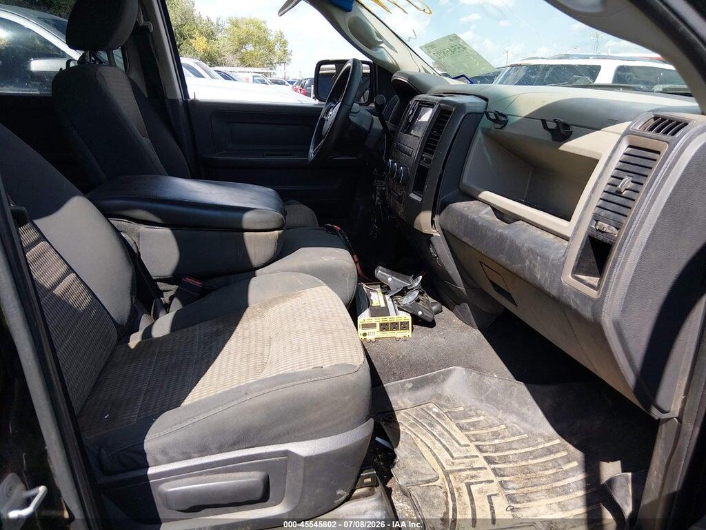 1C6RD6FT7CS249086 2012 RAM 1500 photo no. 5