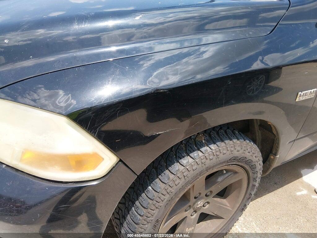 1C6RD6FT7CS249086 2012 RAM 1500 photo no. 6