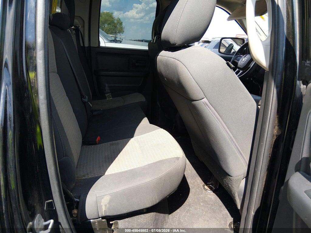 1C6RD6FT7CS249086 2012 RAM 1500 photo no. 8