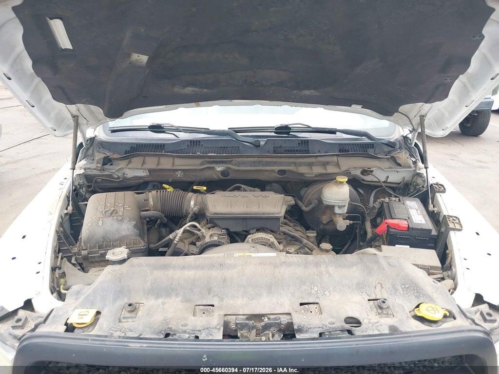 1C6RD6KP3CS265679 2012 RAM 1500 photo no. 10