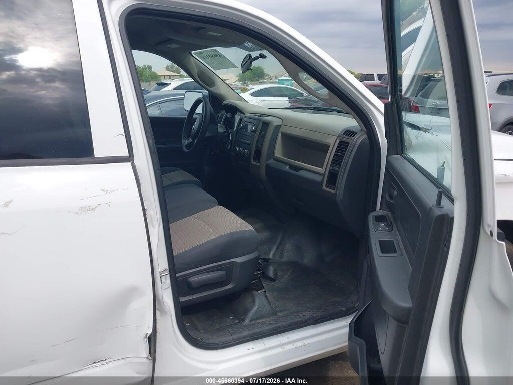 1C6RD6KP3CS265679 2012 RAM 1500 photo no. 5