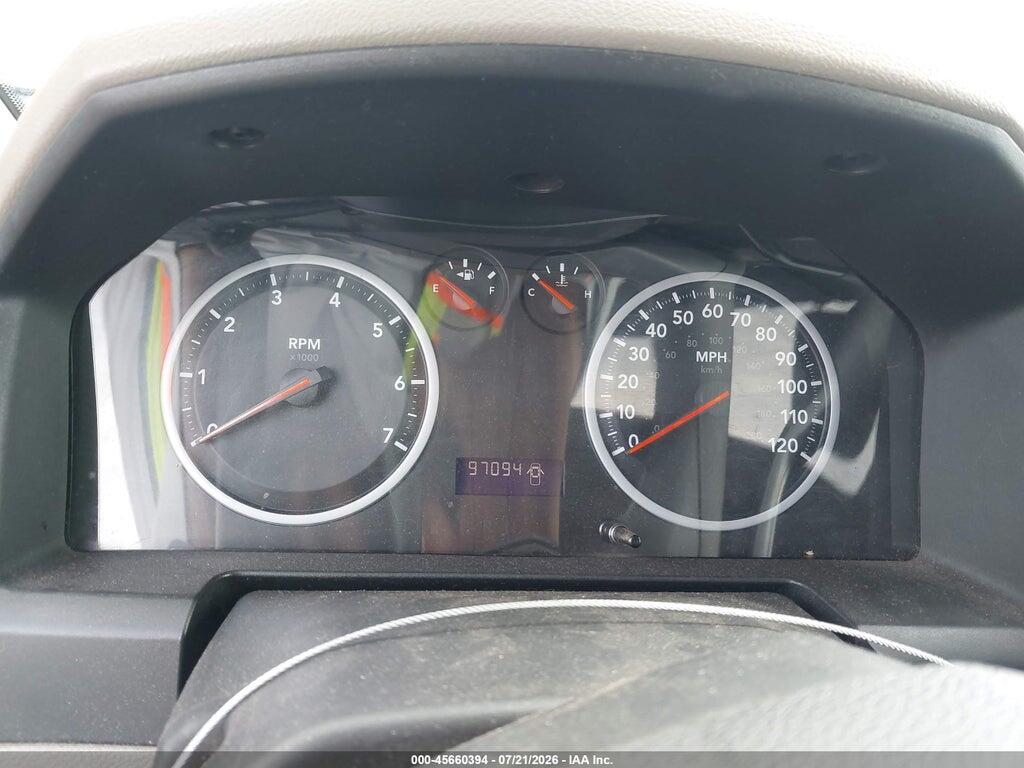 1C6RD6KP3CS265679 2012 RAM 1500 photo no. 7