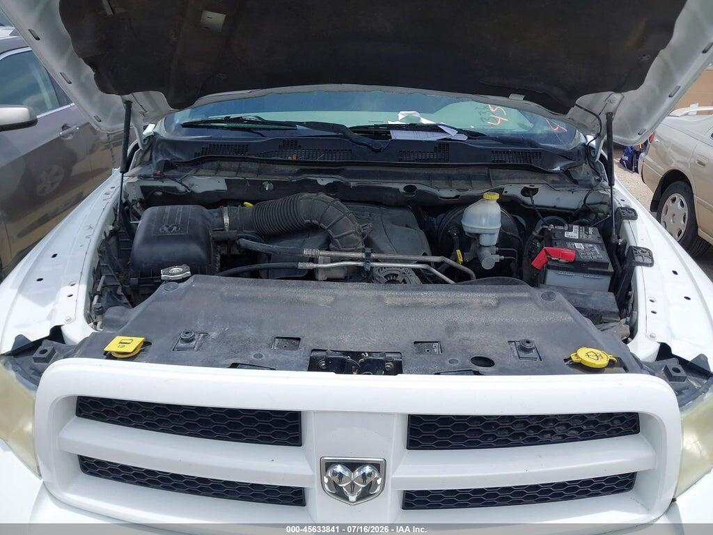 1C6RD7KT0CS274388 2012 RAM 1500 photo no. 10