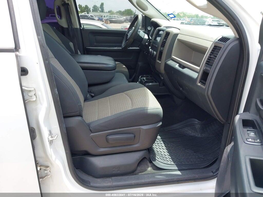 1C6RD7KT0CS274388 2012 RAM 1500 photo no. 5