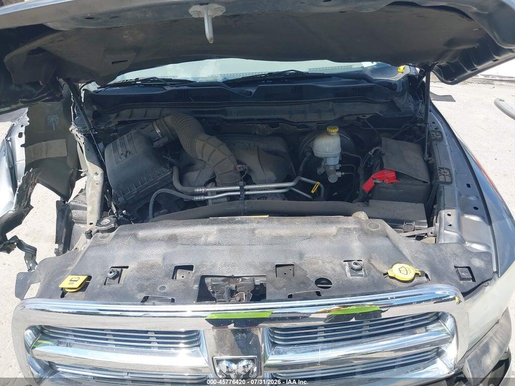 1C6RD7GT7CS138221 2012 RAM 1500 photo no. 10