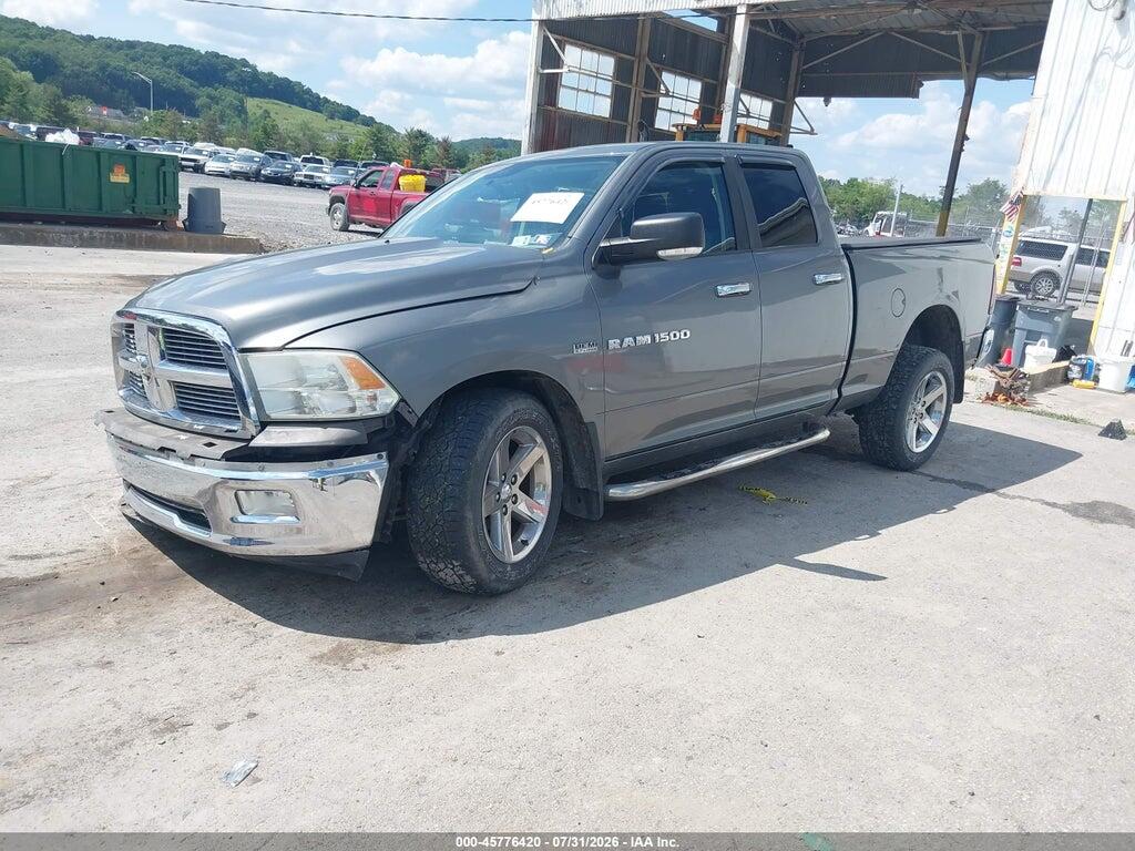 1C6RD7GT7CS138221 2012 RAM 1500 photo no. 2