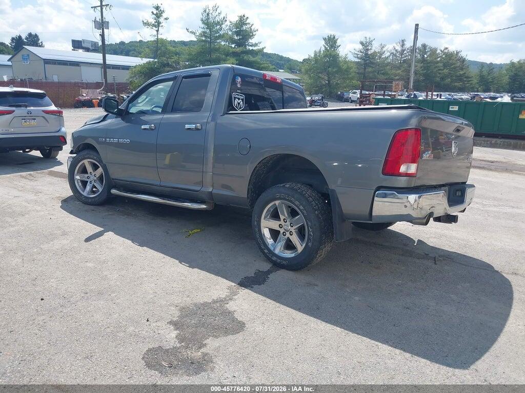 1C6RD7GT7CS138221 2012 RAM 1500 photo no. 3