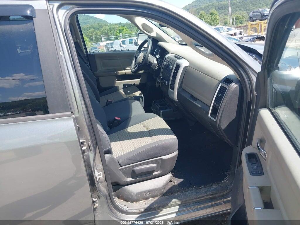 1C6RD7GT7CS138221 2012 RAM 1500 photo no. 5