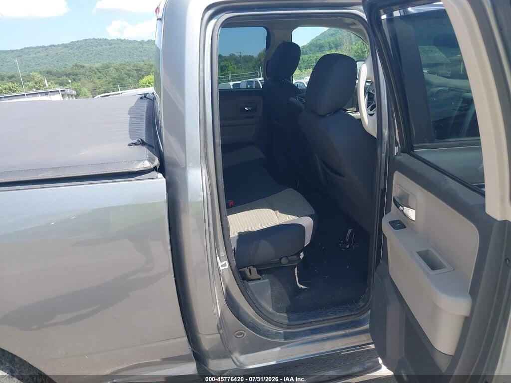 1C6RD7GT7CS138221 2012 RAM 1500 photo no. 8