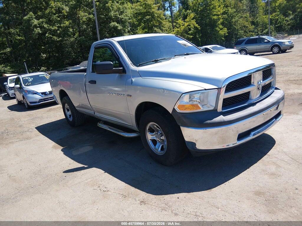 3C6JD7DT1CG251381 2012 RAM 1500 photo no. 1