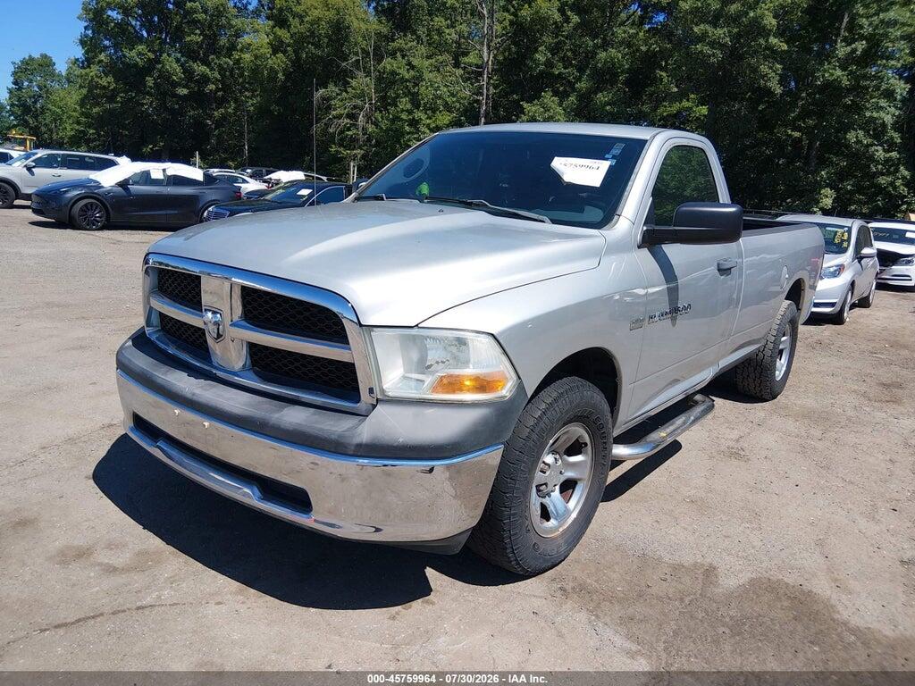 3C6JD7DT1CG251381 2012 RAM 1500 photo no. 2