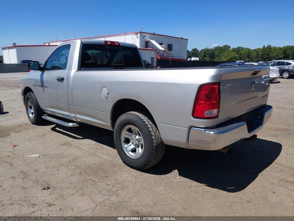3C6JD7DT1CG251381 2012 RAM 1500 photo no. 3