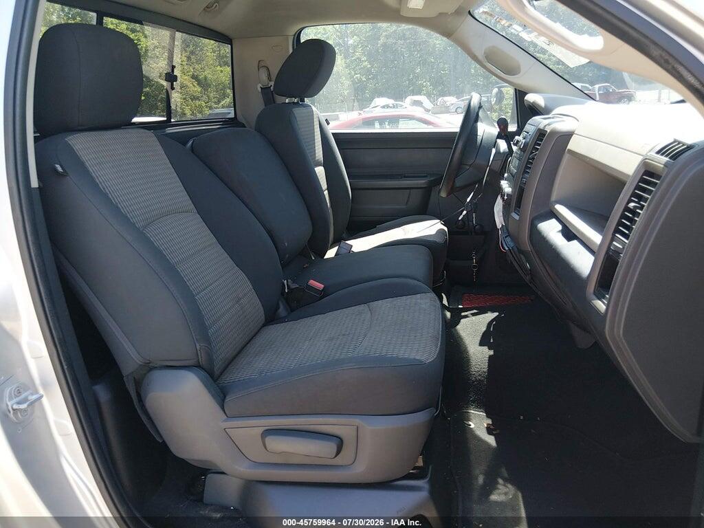 3C6JD7DT1CG251381 2012 RAM 1500 photo no. 8