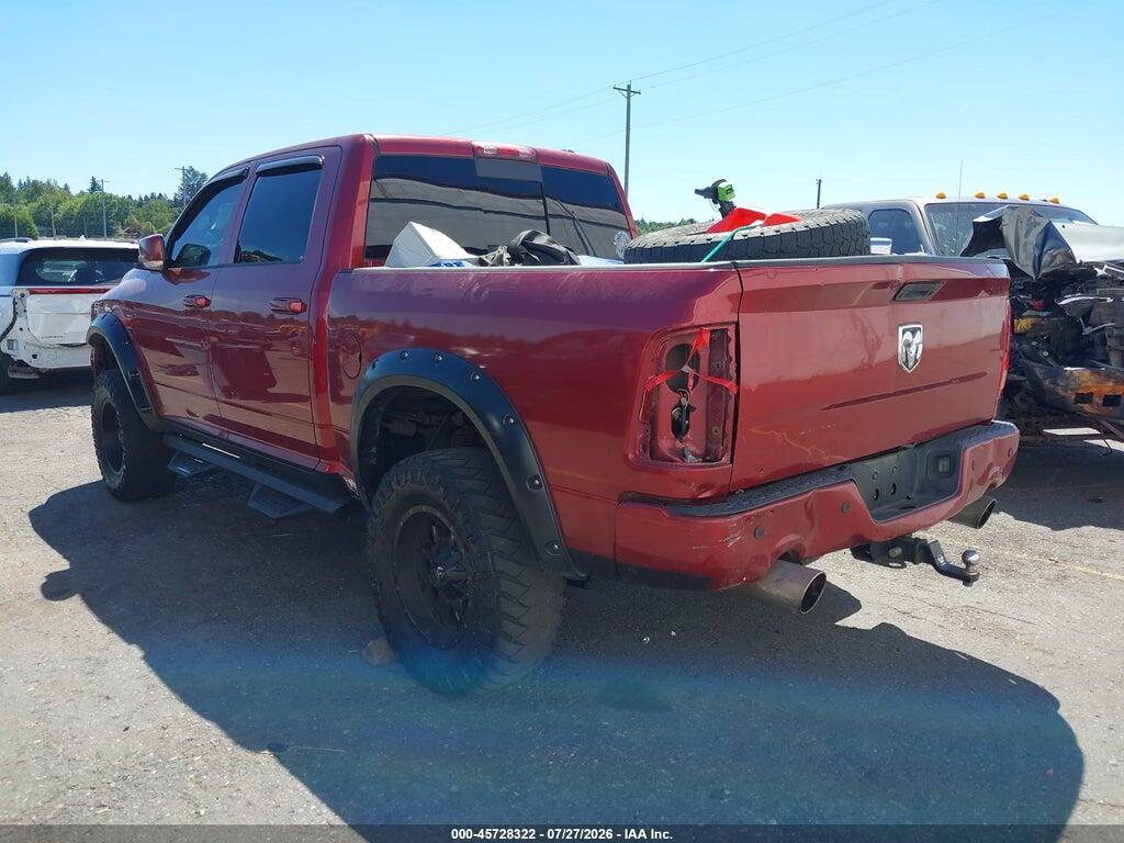 1C6RD7MT1CS316189 2012 RAM 1500 photo no. 3