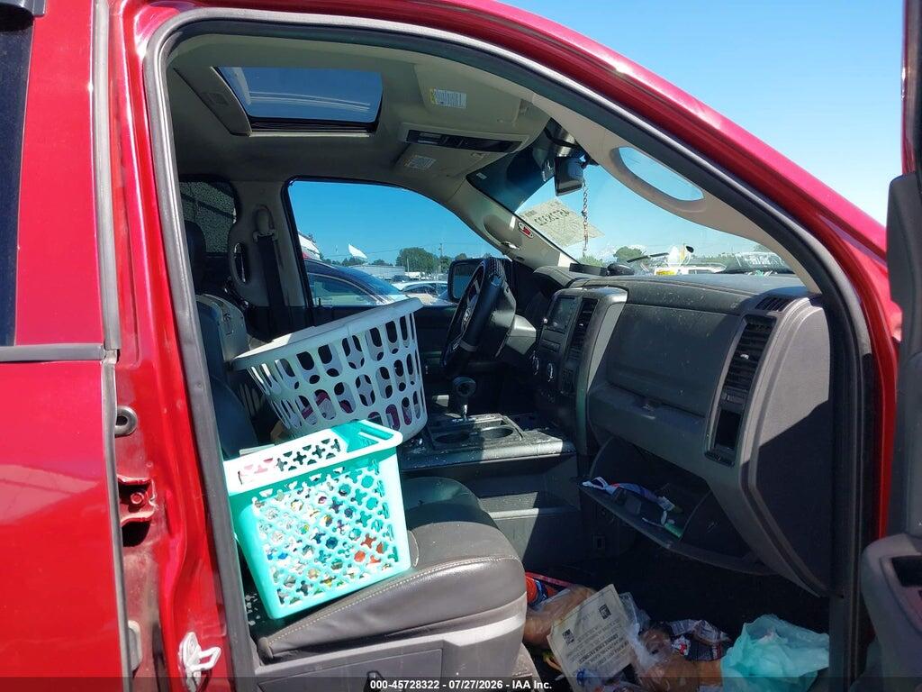 1C6RD7MT1CS316189 2012 RAM 1500 photo no. 5