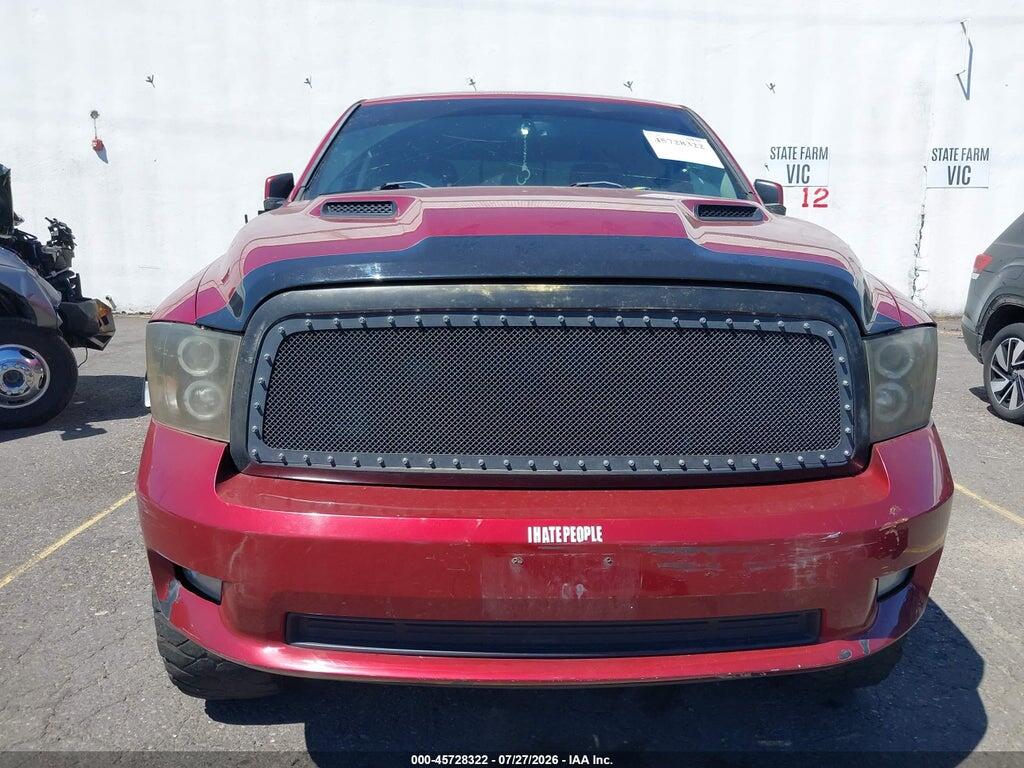 1C6RD7MT1CS316189 2012 RAM 1500 photo no. 6