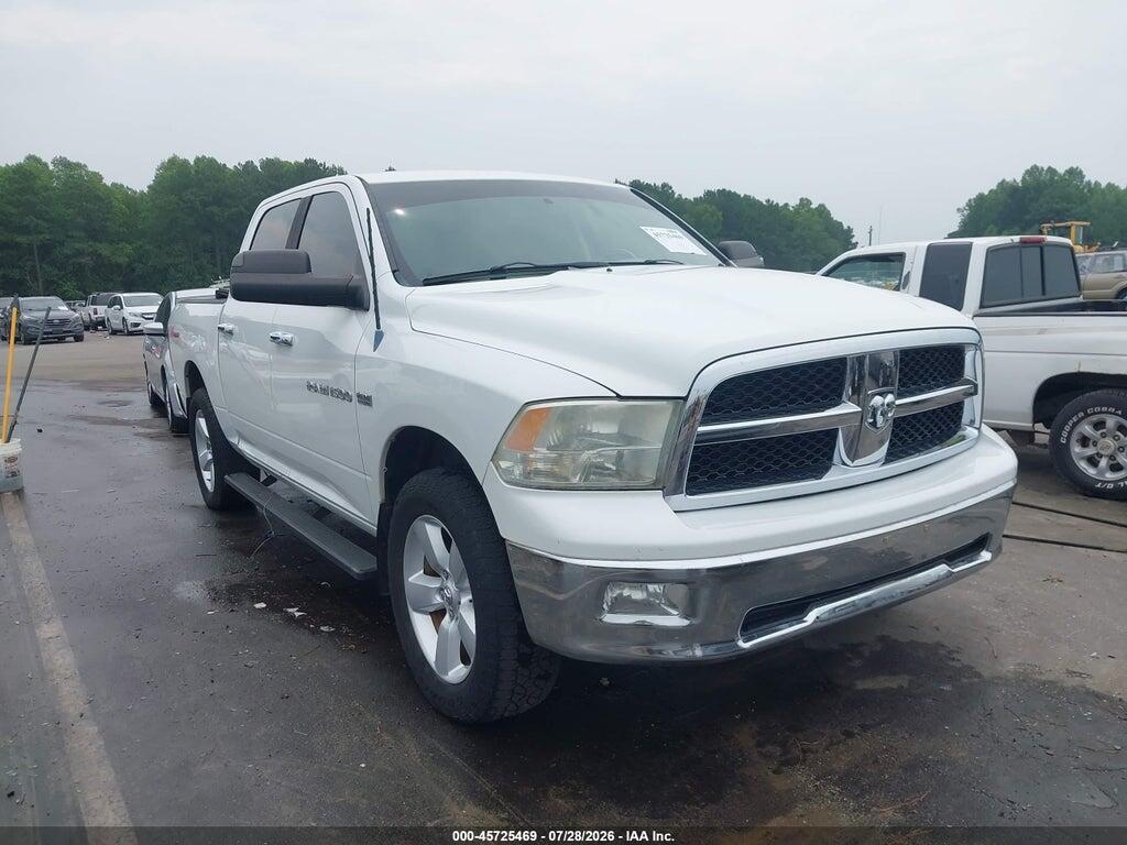1C6RD7LTXCS107650 2012 RAM 1500 photo no. 1