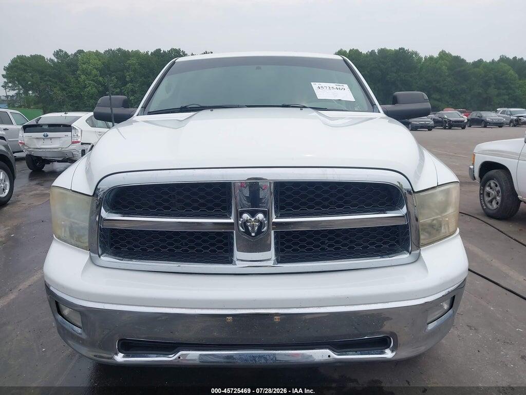 1C6RD7LTXCS107650 2012 RAM 1500 photo no. 12