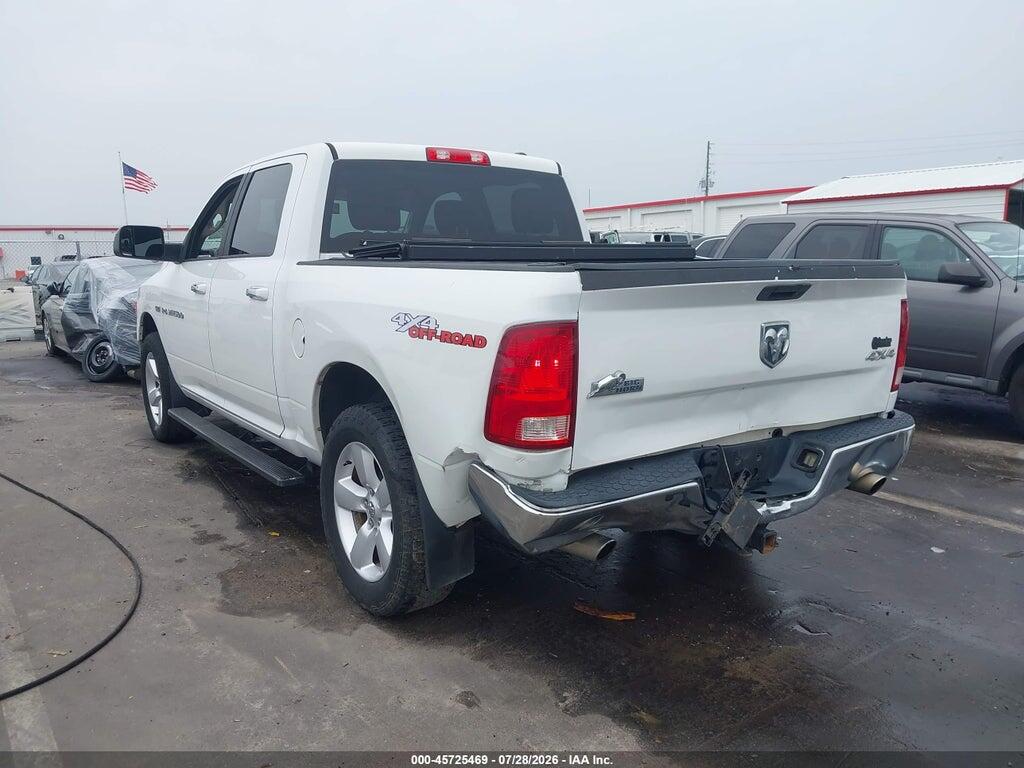 1C6RD7LTXCS107650 2012 RAM 1500 photo no. 3